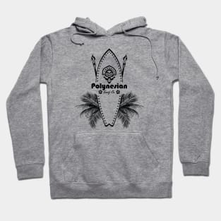 Polynesian Surf Co. Hoodie